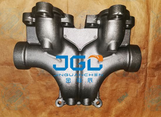 Système d'échappement des excavateurs en acier inoxydable de qualité supérieure Manifold d'échappement 6151-11-5120
