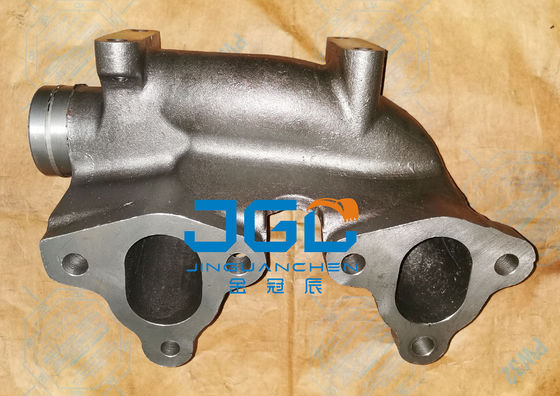 Système d'échappement des excavatrices en acier inoxydable de qualité supérieure Manifold d'échappement 6151-11-5130