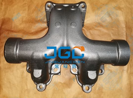 Pour PC400-6, le manifold d'échappement du moteur de la pelle 6151-11-5110