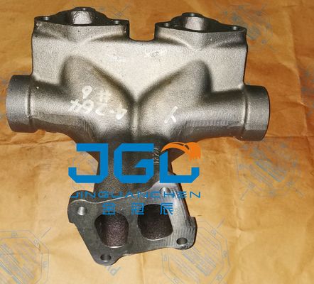 6D125 tout neuf bulldozer à essence avec manifold d'échappement 6151-12-5120