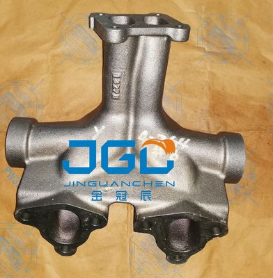 6D125 tout neuf bulldozer à essence avec manifold d'échappement 6151-12-5120