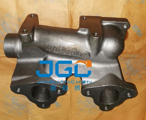 450-8 De haute qualité en gros Excavateur original gauche Diesel Manifold d'échappement 6251-11-5130