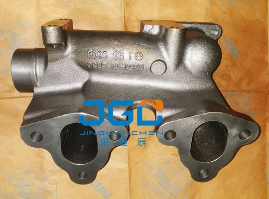 450-8 De haute qualité en gros Excavateur original gauche Diesel Manifold d'échappement 6251-11-5130