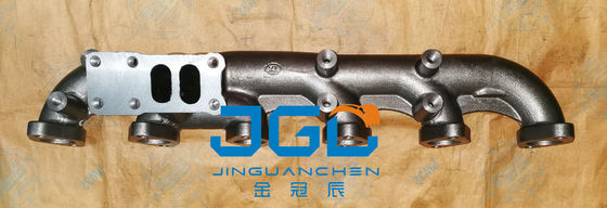 PC200-8 Nouveau manifold d'échappement du moteur diesel 6754-11-5120 Adapté au moteur Komatsu SAA6D107E S6D107 6D107 WA380-6