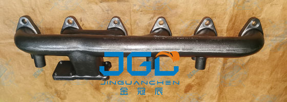 PC200-8 Nouveau manifold d'échappement du moteur diesel 6754-11-5120 Adapté au moteur Komatsu SAA6D107E S6D107 6D107 WA380-6