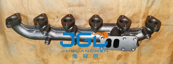 PC200-8 Nouveau manifold d'échappement du moteur diesel 6754-11-5120 Adapté au moteur Komatsu SAA6D107E S6D107 6D107 WA380-6