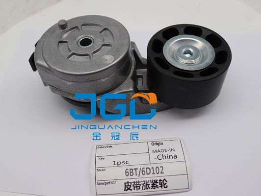 PC200-6 PC200-7 6BT Pièces de moteur diesel Ceinture de tension 6D102 6731-61-4510 3937553