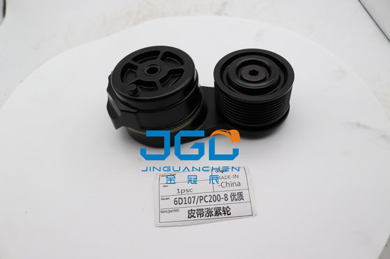 QSB6.7 QSB7 PC200-8 PC220-8 6D107 Polie à tension de ceinture de moteur 3976834