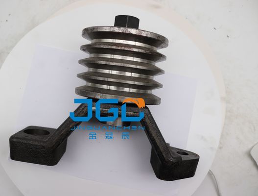 Pièces détachées de machines de construction 1-13641202-0 Roue de ceinture de ventilateur pour 6wg1