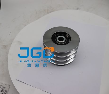 Partie du moteur SK450-8 Tensionnaire à courroie adapté à Kobelco