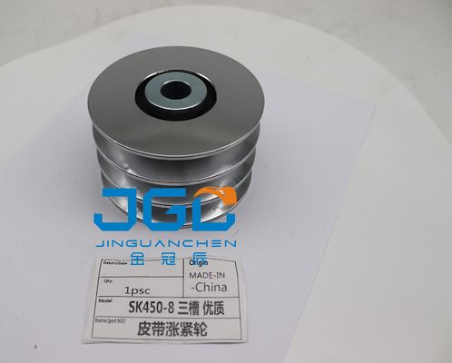 Partie du moteur SK450-8 Tensionnaire à courroie adapté à Kobelco