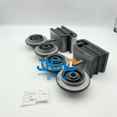 Couche de montage du moteur DH55-7 pour le moteur de la pelle DH