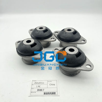 Montage du moteur DH80-7 pour les pièces du moteur Doosan DH80-7
