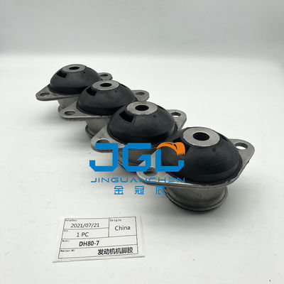 Montage du moteur DH80-7 pour les pièces du moteur Doosan DH80-7