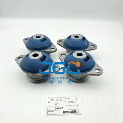 Montage du moteur DH80-7 de haute qualité pour les pièces du moteur DH80-7 de Doosan