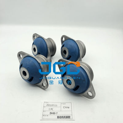 Montage du moteur DH80-7 de haute qualité pour les pièces du moteur DH80-7 de Doosan