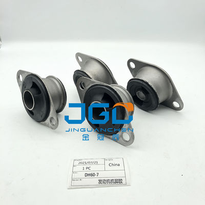 Montage du moteur DH60-7 pour les pièces du moteur DH60-7 de Doosan