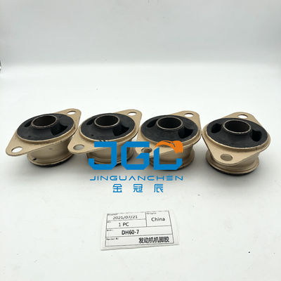 Montage du moteur DH60-7 de haute qualité pour les pièces du moteur DH60-7 de Doosan