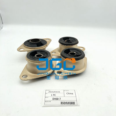Montage du moteur DH60-7 de haute qualité pour les pièces du moteur DH60-7 de Doosan