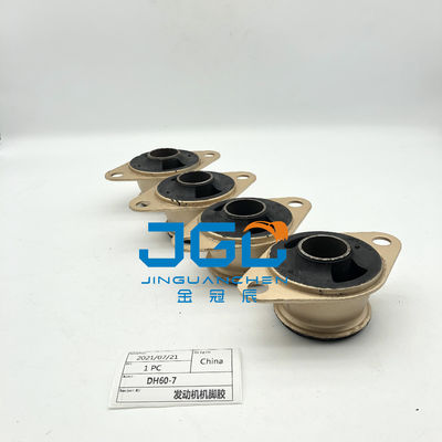 Montage du moteur DH60-7 de haute qualité pour les pièces du moteur DH60-7 de Doosan