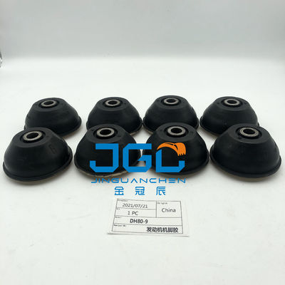 Couche de montage du moteur DH80-9 Pour le moteur de la pelle DH