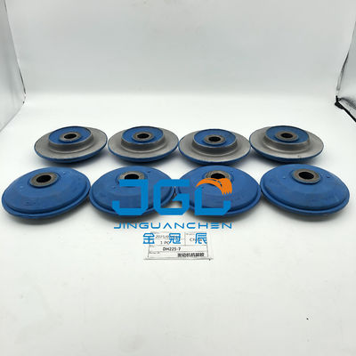 Convient pour les accessoires des excavatrices pièces de l'excavatrice Dh225-7 BLUE coussin moteur de haute qualité