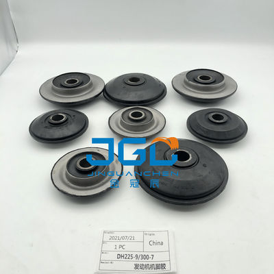 Bonne qualité Adapté aux accessoires des excavatrices Pièces de l'excavatrice Dh225-9 Dh300-7 Coussin moteur