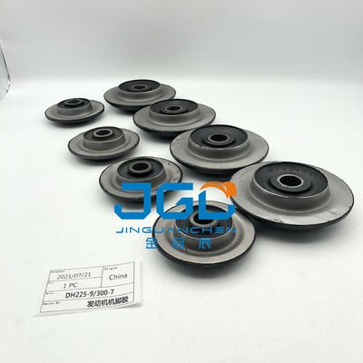 Bonne qualité Adapté aux accessoires des excavatrices Pièces de l'excavatrice Dh225-9 Dh300-7 Coussin moteur