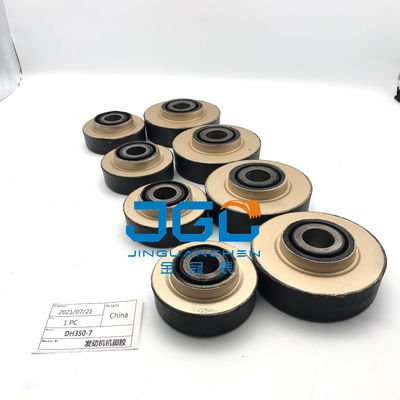 Parties d'accessoires pour excavatrice de bonne qualité Dh350-7
