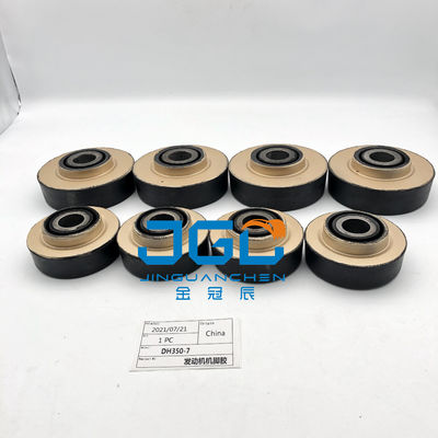 Parties d'accessoires pour excavatrice de bonne qualité Dh350-7