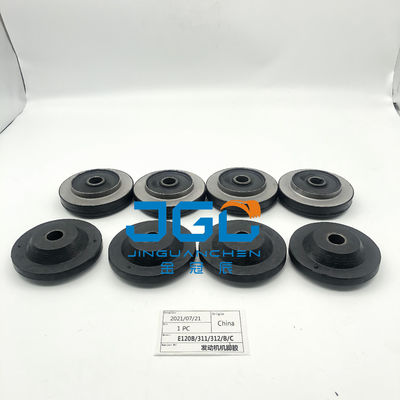 E120B E312C E312B E311 caoutchouc de haute qualité pour le moteur de l'excavatrice erpillar