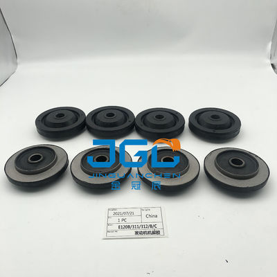 E120B E312C E312B E311 caoutchouc de haute qualité pour le moteur de l'excavatrice erpillar