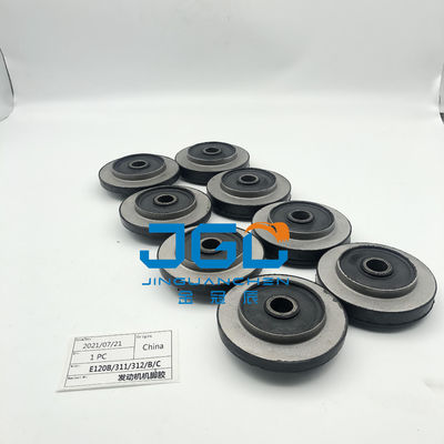 E120B E312C E312B E311 caoutchouc de haute qualité pour le moteur de l'excavatrice erpillar