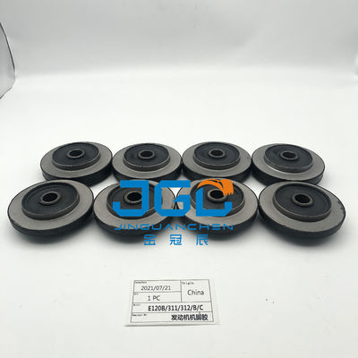 E120B E312C E312B E311 caoutchouc de haute qualité pour le moteur de l'excavatrice Caterpillar