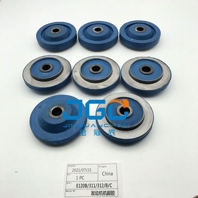 E120B E312C E312B E311 caoutchouc de haute qualité pour le moteur de l'excavatrice erpillar