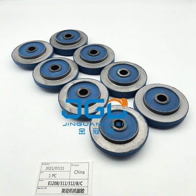 E120B E312C E312B E311 caoutchouc de haute qualité pour le moteur de l'excavatrice erpillar