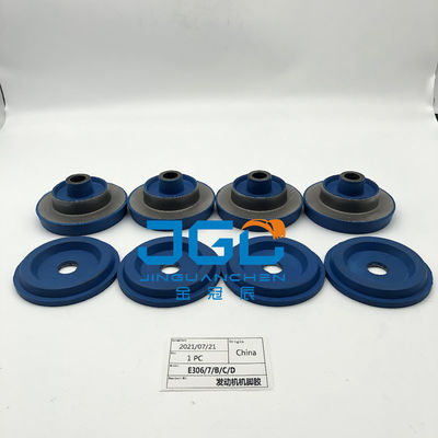 Parties pour excavatrice E306/E307/B/C/D Coussin moteur