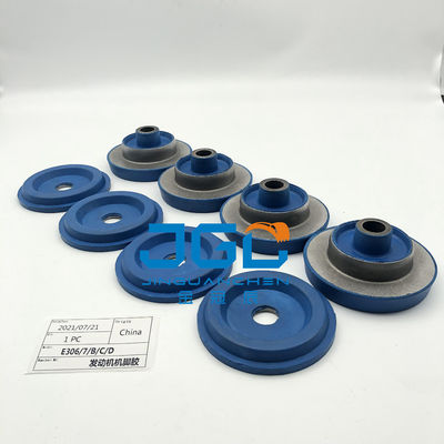 Parties pour excavatrice E306/E307/B/C/D Coussin moteur