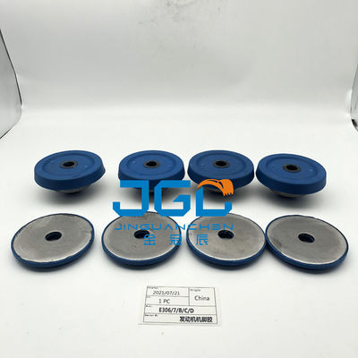 Parties pour excavatrice E306/E307/B/C/D Coussin moteur