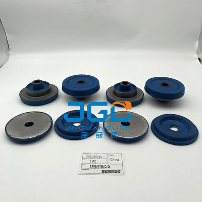 Parties pour excavatrice E306/E307/B/C/D Coussin moteur