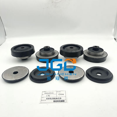 Couche de moteur 307E-308 BCD de taille moyenne pour pièces et accessoires de pelles