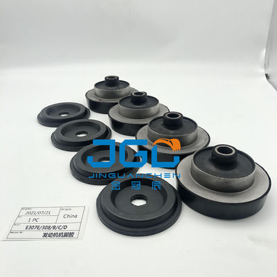 Couche de moteur 307E-308 BCD de taille moyenne pour pièces et accessoires de pelles