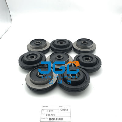 E311d 312d 315d E312d2 Pour moteur à caoutchouc erpillar