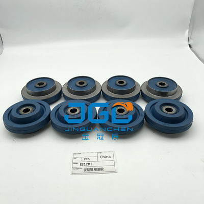 E311d 312d 315d E312d2 Pour moteur à caoutchouc erpillar