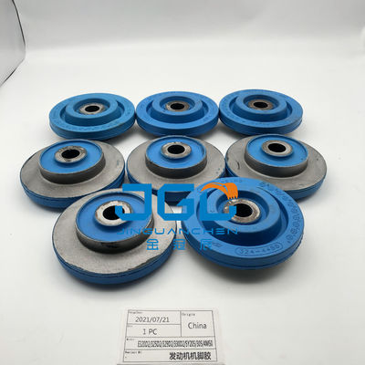 Pièces pour excavatrice E320d2 325D2 329d2 330D2 SY205 305 4M50 Coussin moteur adapté aux accessoires de l'excavatrice