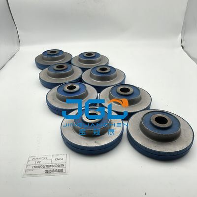 Accès pour le montage du moteur de la pelle E330b E330c E330d E336D E345c E345D E374 Moteur bleu