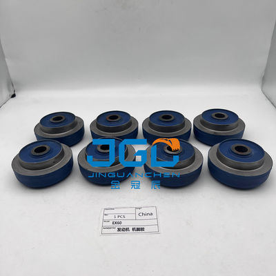 Accessoires de bonne qualité pour le montage du moteur de la pelle Ex60