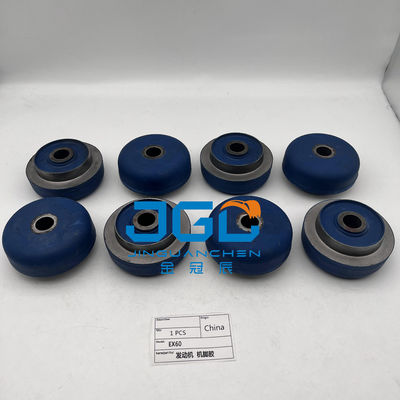 Accessoires de bonne qualité pour le montage du moteur de la pelle Ex60