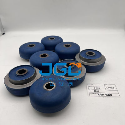 Accessoires de bonne qualité pour le montage du moteur de la pelle Ex60