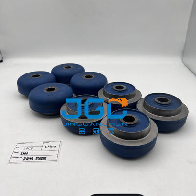 Accessoires de bonne qualité pour le montage du moteur de la pelle Ex60